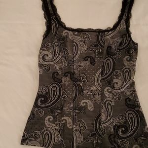 WHBM tank top sz XS. EUC